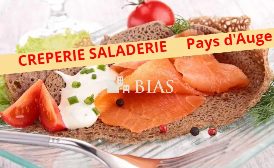A vendre Fonds de commerce 80m² Les Authieux-sur-Calonne
