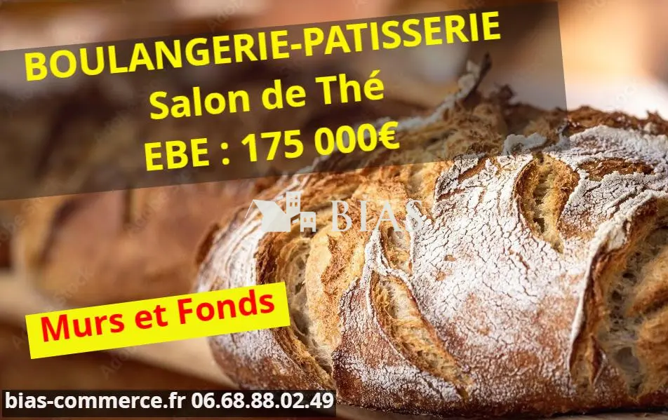 A vendre Fonds de commerce 280m² Rouen
