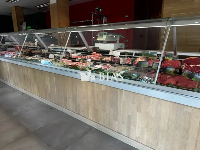 Vente Boucherie Charcuterie Rôtisserie CENTRE VILLE