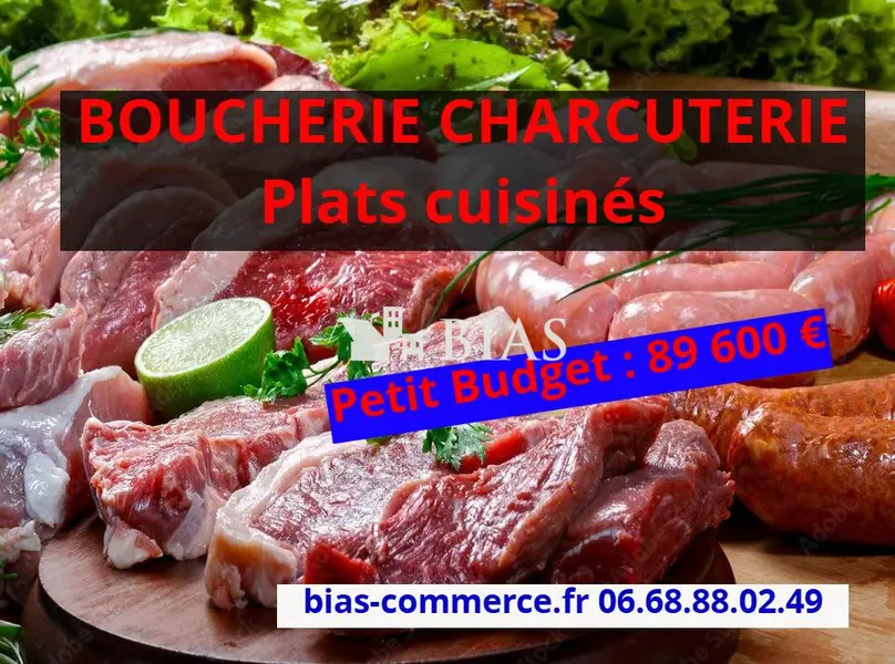 A vendre Fonds de commerce 100m² Le Tréport