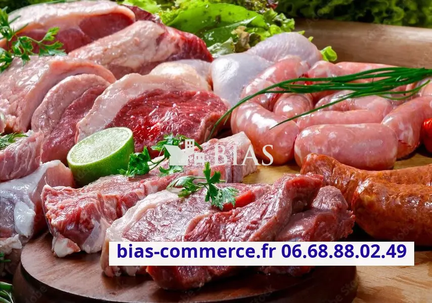 A vendre Fonds de commerce 80m² Le Havre