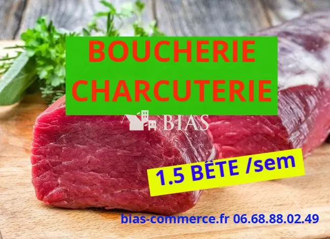 A vendre Fonds de commerce Le Havre