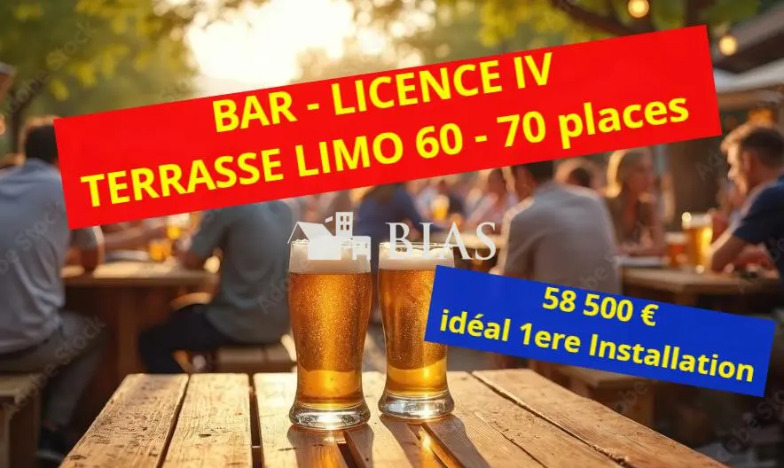 A vendre Fonds de commerce Allouville-Bellefosse