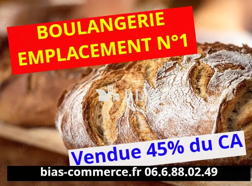 A vendre Fonds de commerce 130m² Les Monts du Roumois