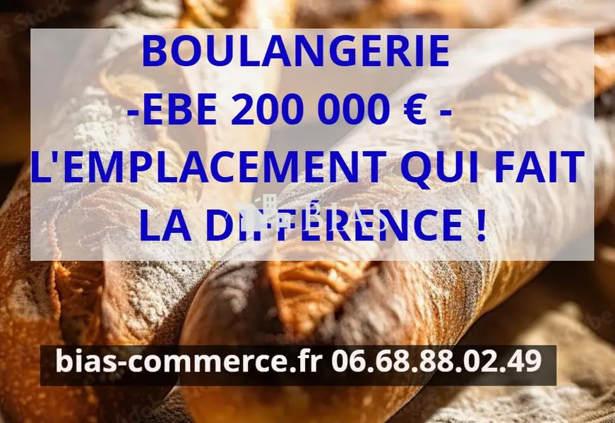 A vendre Fonds de commerce Le Havre