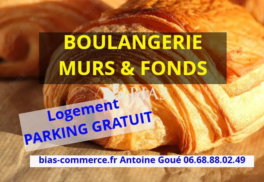 A vendre Fonds de commerce Aubermesnil-aux-Érables