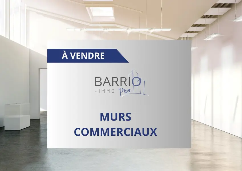 Local commercial 6 pièces 214 m²