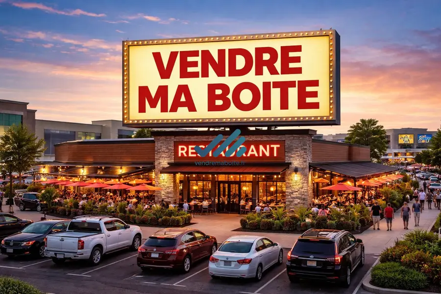 Fonds de commerce à vendre Mondeville