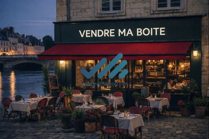 Fonds de commerce à vendre Caen