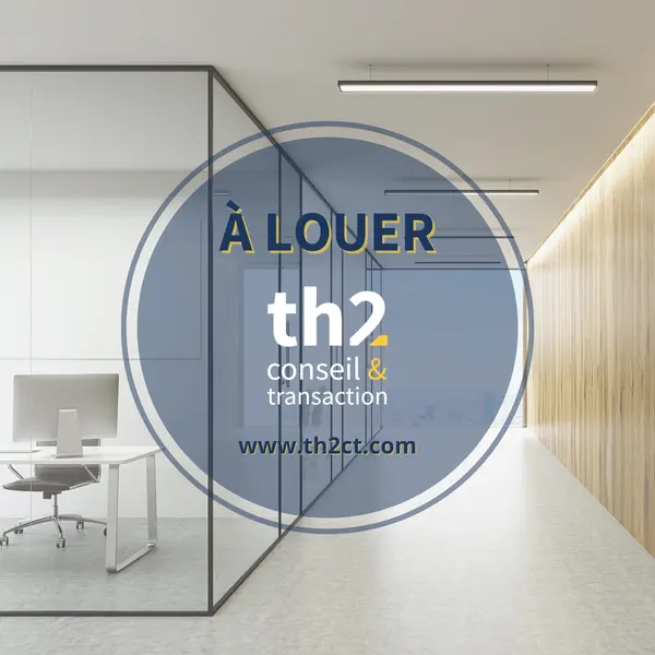 SAINT-LÔ - 345 m² de bureaux en location