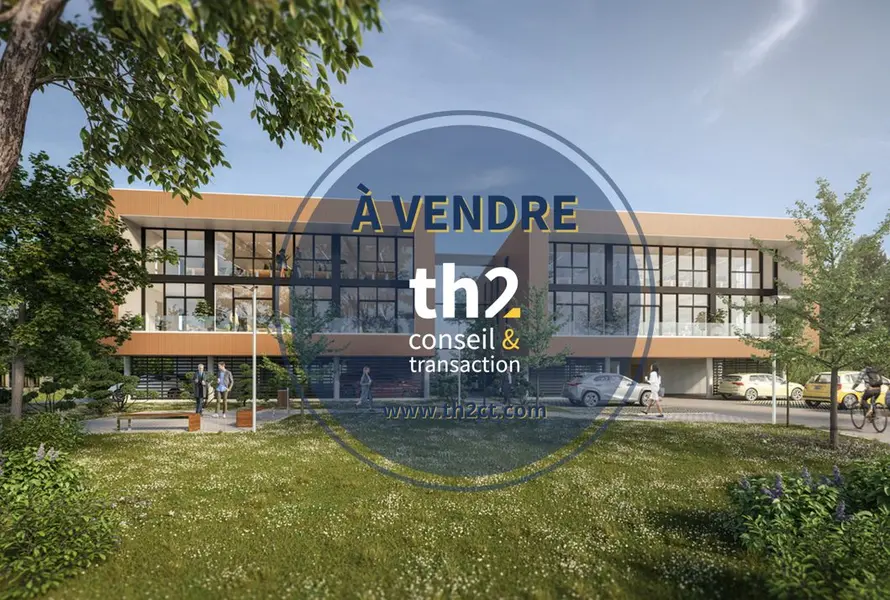 Plateaux de bureaux 356 m² Saint Contest