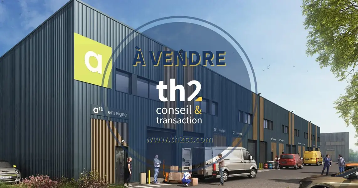 Local 3486 m² divisble à partir de 240 m² Verson