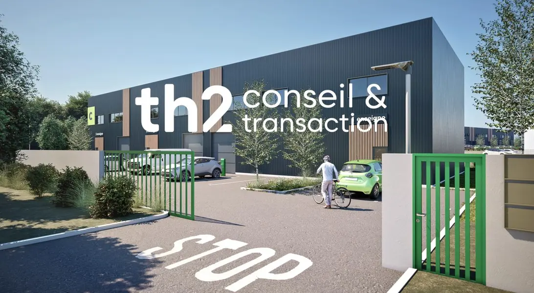 Locaux d'activté de 148 m² à 180 m² Colombelles