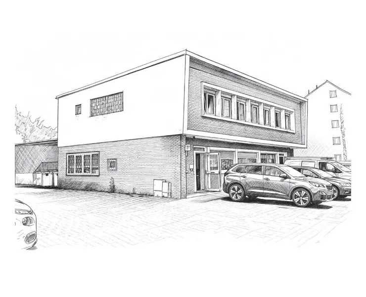 À LOUER – BUREAUX MODULABLES AVEC ESPACE DE STOCKAGE – SAINT-AVOLD