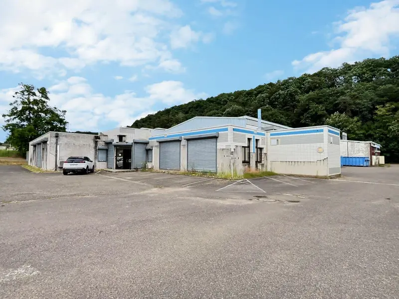 A louer Entrepôt 4500m² Saint-Avold
