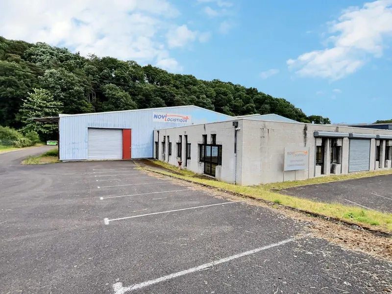 A louer Entrepôt 2680m² Saint-Avold