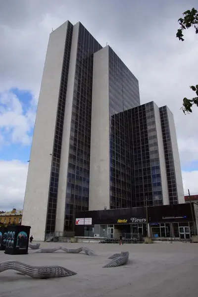Bureaux à louer - Tour Thiers Nancy - 280 m²