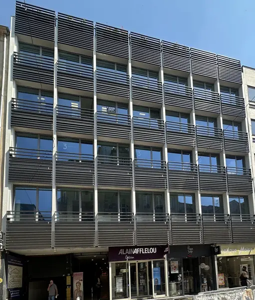 À vendre – Ensemble de bureaux de 790 m² – Metz Centre