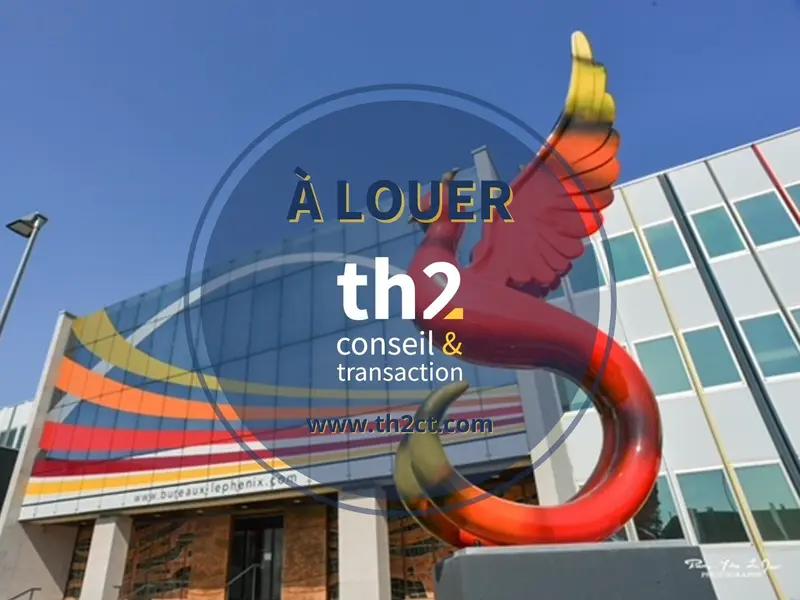 SAINT-LÔ - À LOUER – BUREAUX 27 m²